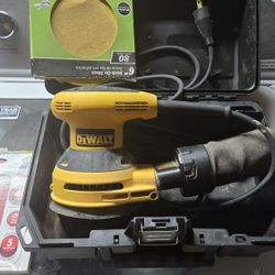 Electric  Sander
