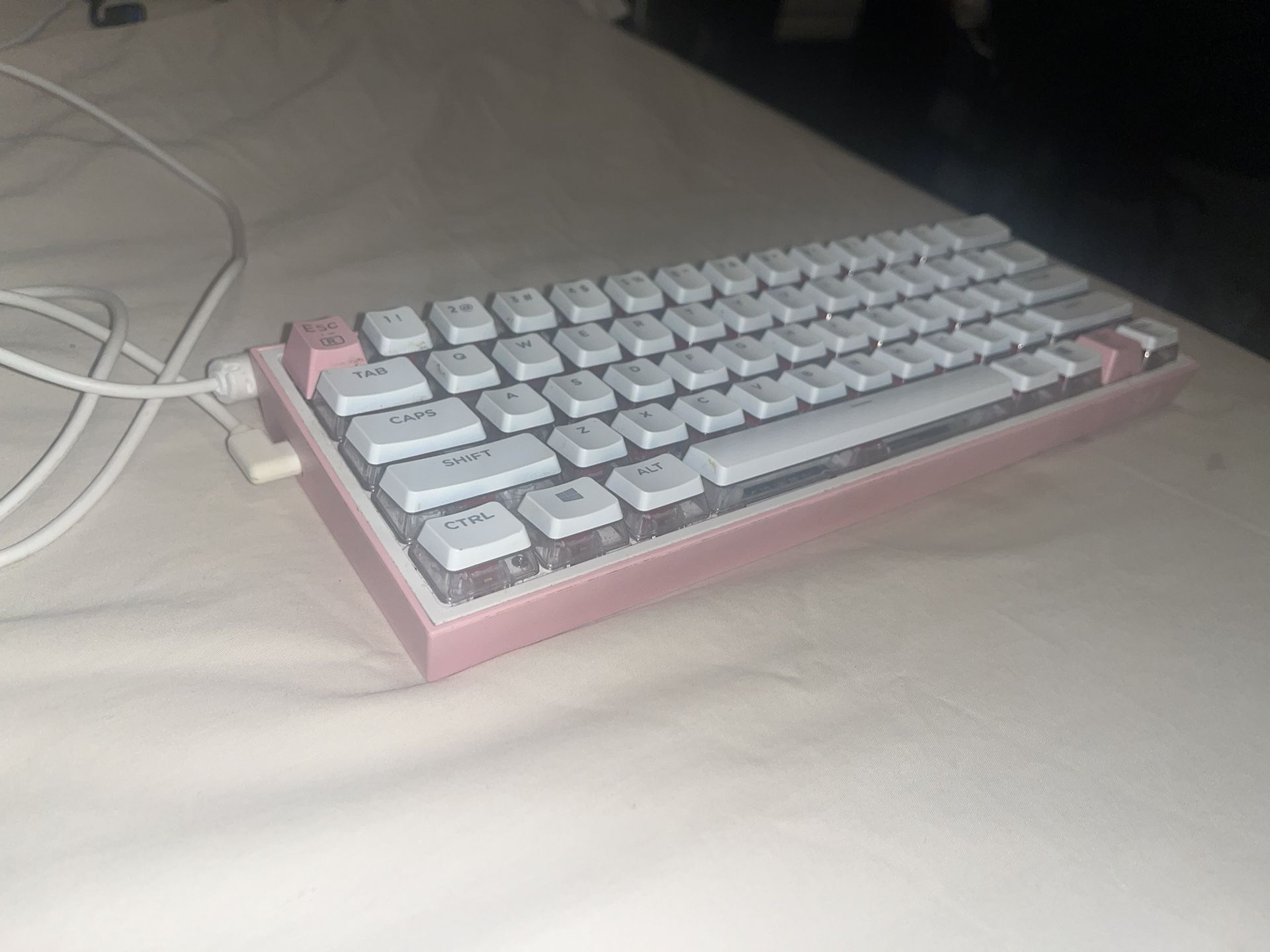 Red Dragon %60 Keyboard