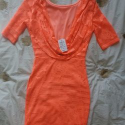 Bright, Sexy and Cute Party Dress! BRAND New!