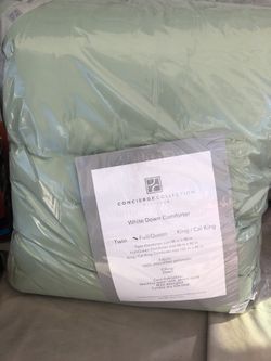 Comforter Full/Queen