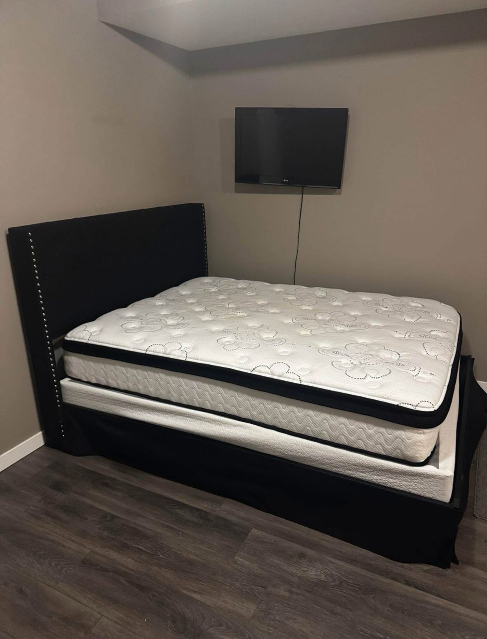 Hybrid Bed