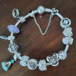 Pandora Disney Princess Bracelet