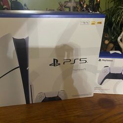 new ps5 with extra controller