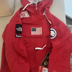 Supreme x The North Face Trans Antarctica Expedition Jacket