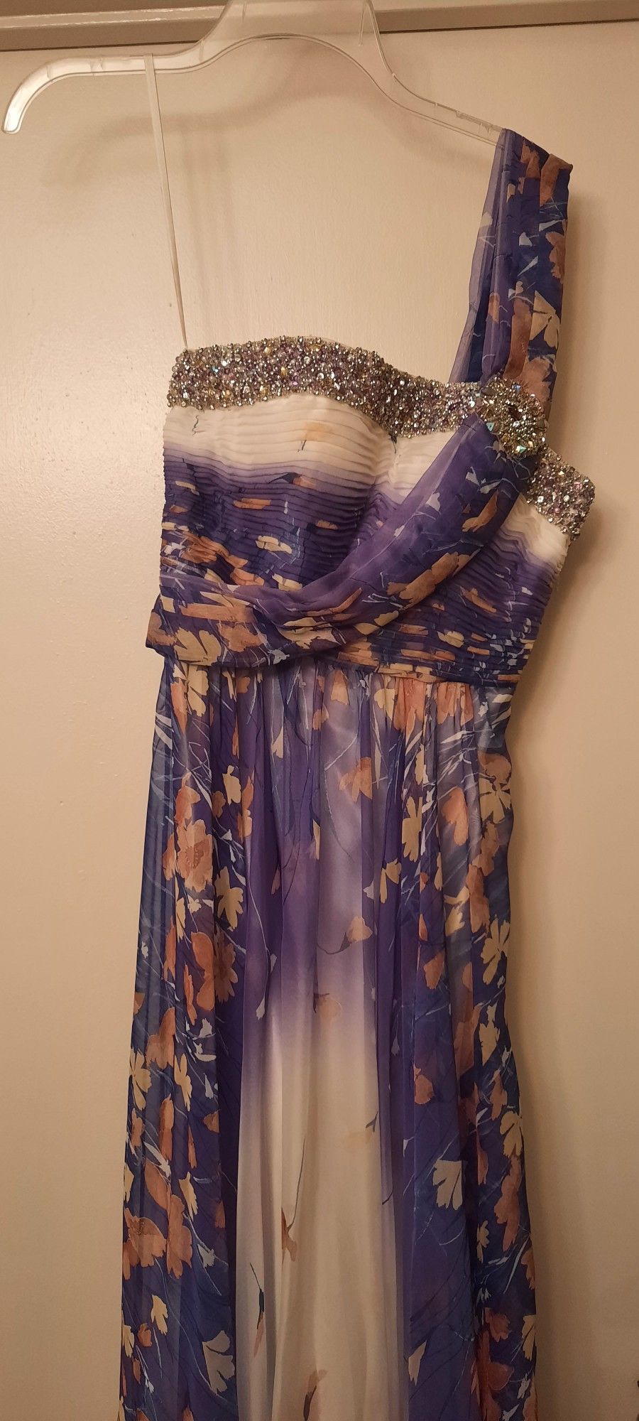 Dave & Johnny Prom Dress