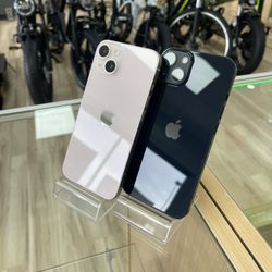 iPhone 13 Fully Unlocked Can Work With Any Carrier! Financing Available No Credit Required! $85 Down To Take It! 