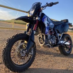 2007 Suzuki Drz400sm