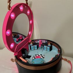 LOL Surprise Hair Salon Play set with Lights