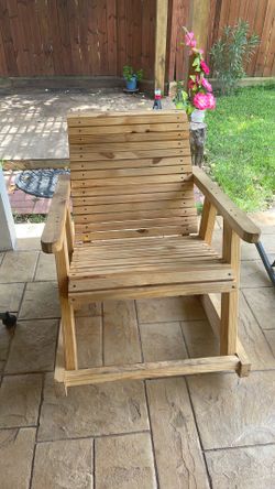Rocking chair