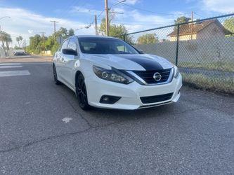 2017 Nissan Altima SR