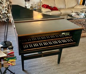 Hubbard Harpsichord