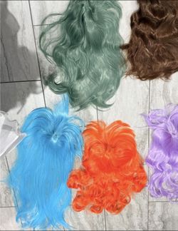 Hair /wige New $8 Each Sale