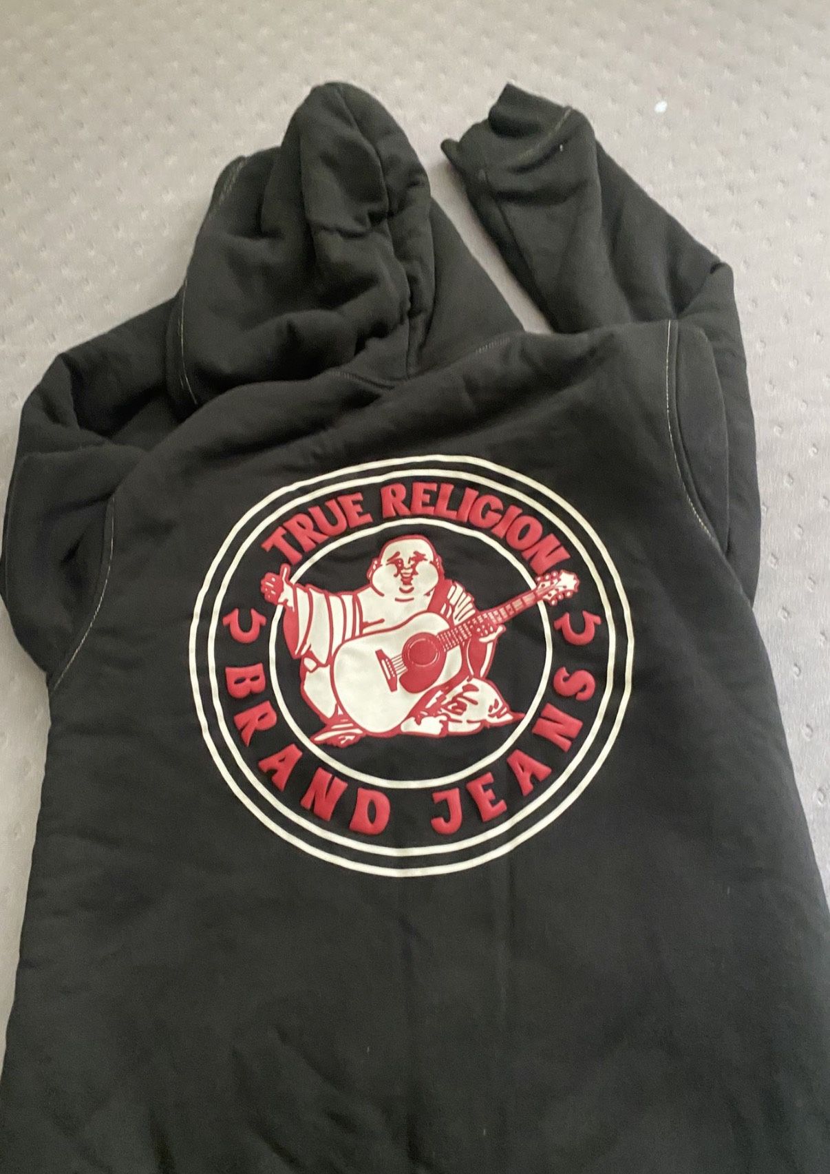 True Religion Zip Up