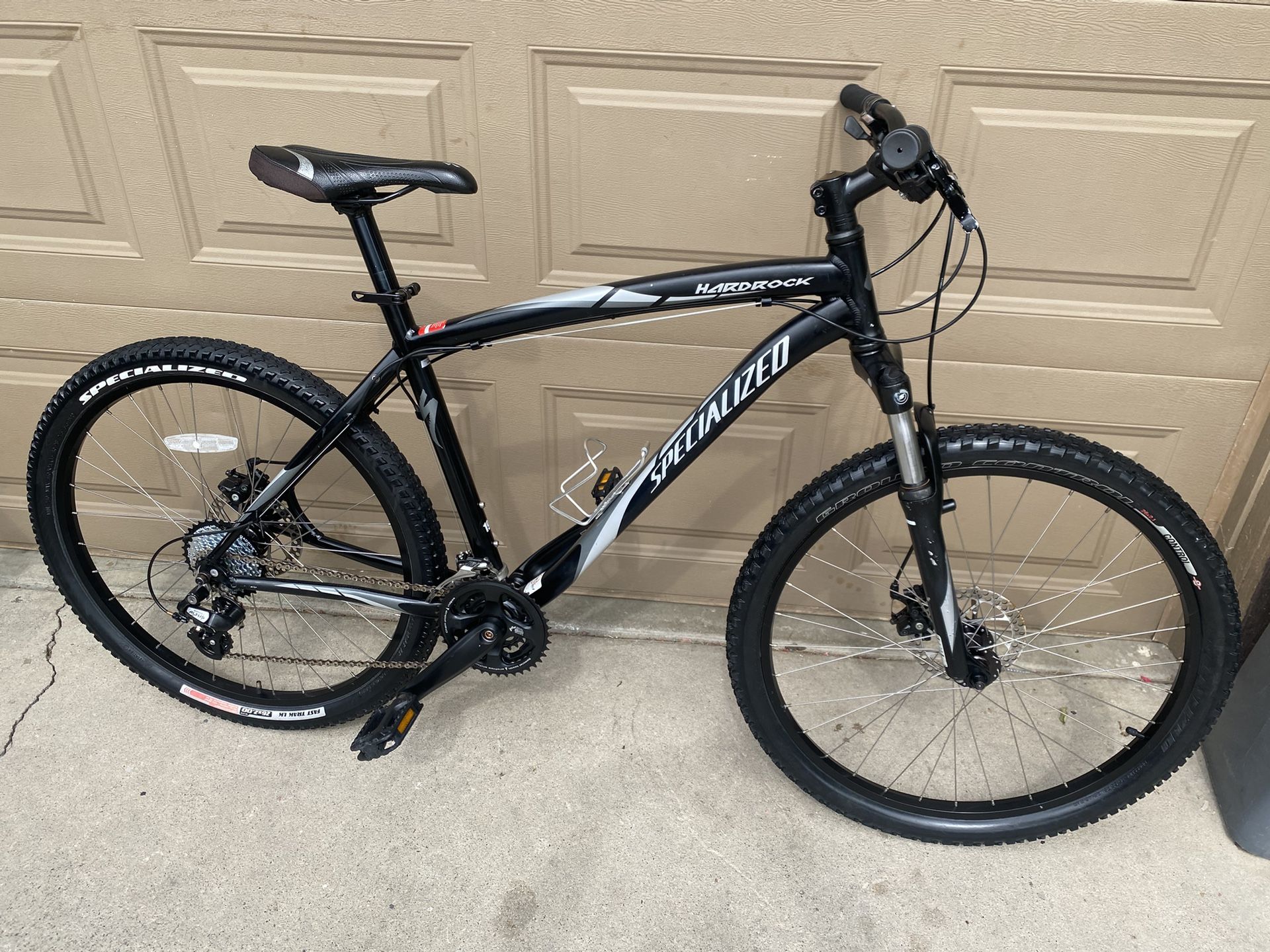 Specialized Hardrock Mountain Bike