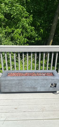 Fire pit