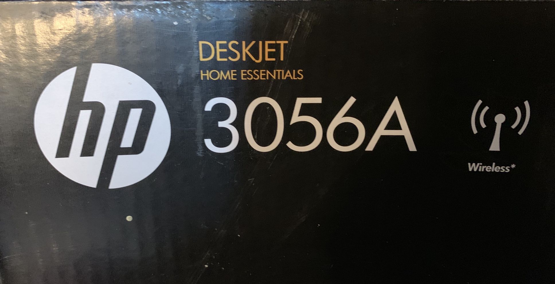 HP Deskjet 3056A Printer And Scanner