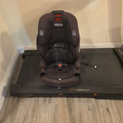 Infant And Toddler Car Seat