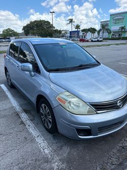 2011 Nissan Versa