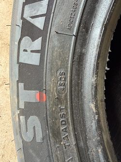 St radial 205/75R15