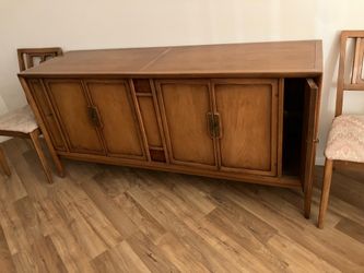 Mid century buffet sideboard
