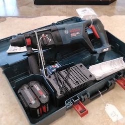 Bosch Bulldog Power Hammer ($156)