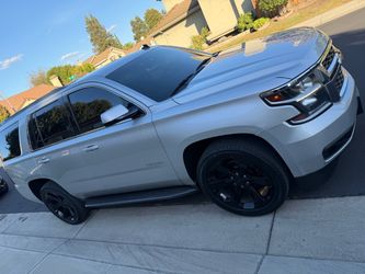 2015 Chevrolet Tahoe
