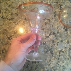 Margarita Glasses