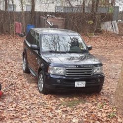 2009 Land Rover Range Rover