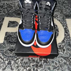 Jordan 1 (Royal Toe)