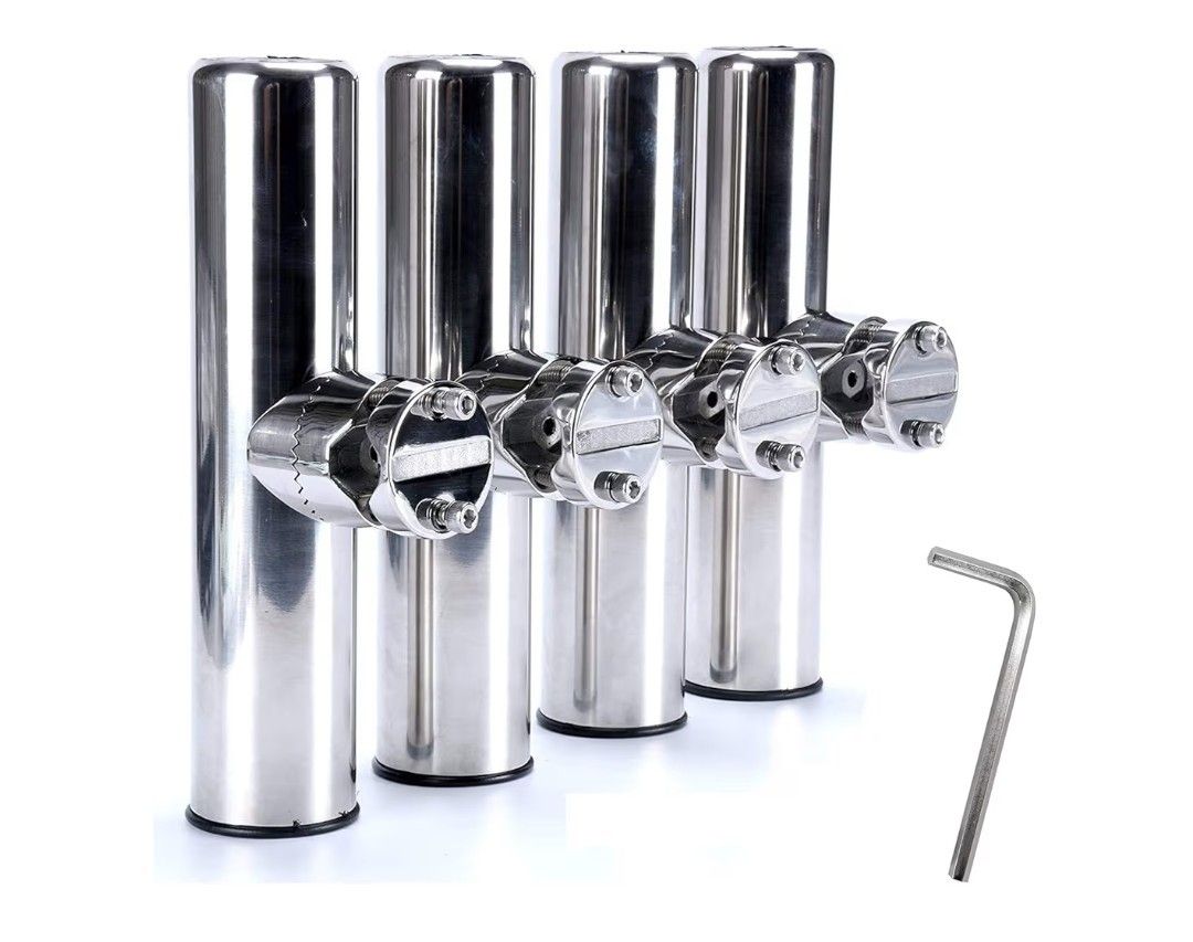 Boat Fishing Rod Holder