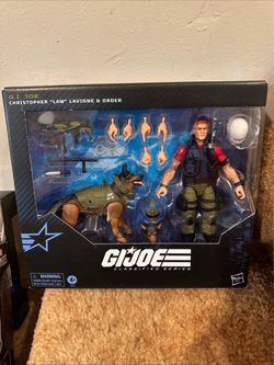 GI Joe box set