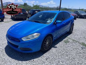 2016 Dodge Dart