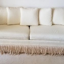 Sofa Couch - Off White Color