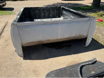 Chevy short bed