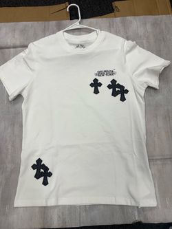Off White Chrome Hearts