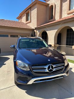 2016 Mercedes-Benz GLC