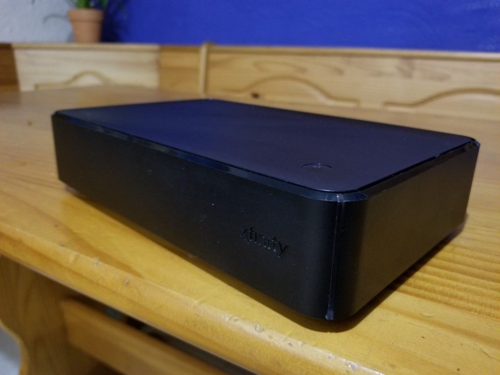Xfinity Comcast XG2V2-P HD Set Top Box model px022anm