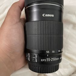 Canon Lens