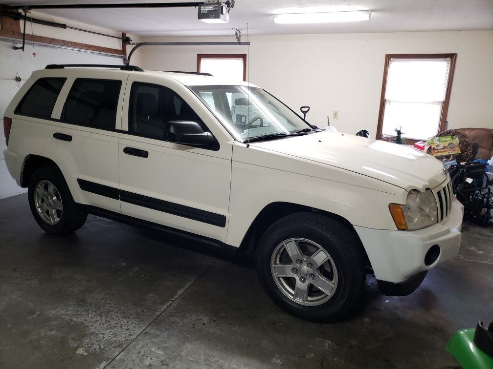 2005 Jeep Grand Cherokee