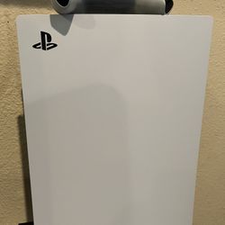 Used Ps5 (Digital) Edition 