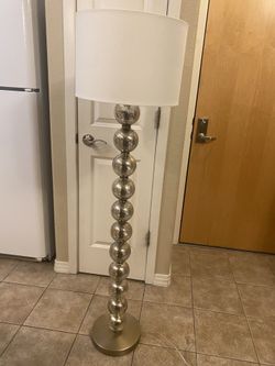 Lamp Tall ( brass )