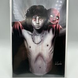 Image Department of Truth #12 Outer Limits Boro Nino Cammarata Exclusive LTD 400