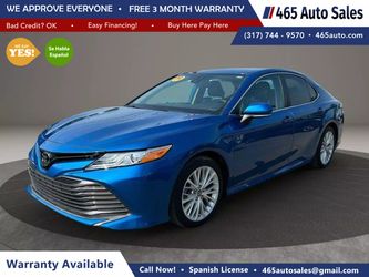 2019 Toyota Camry
