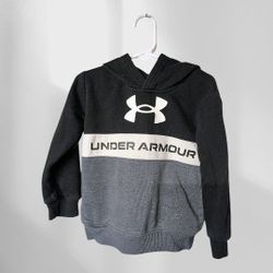 Boys Under Armour Pullover Hoodie 