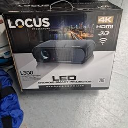 Locus Android Smartphone Projector 