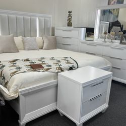 set king size con Led