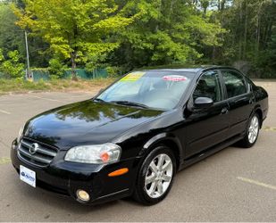 2002 Nissan Maxima