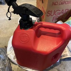 2 Gallon Gas Can
