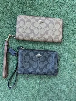Women’s Coach Wallets