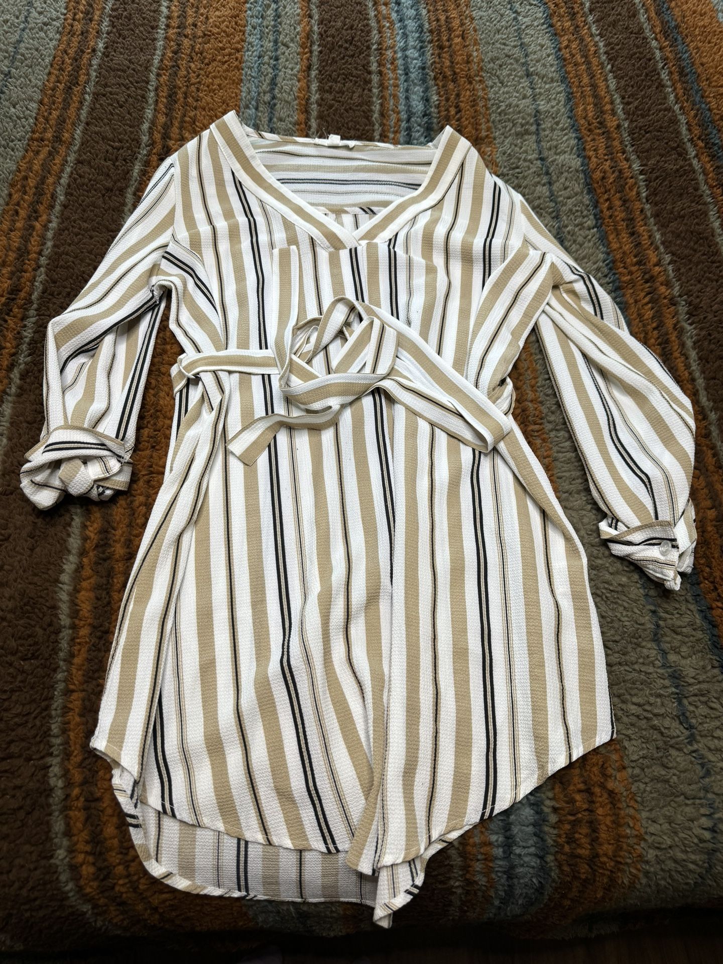 Two Dress Shirts